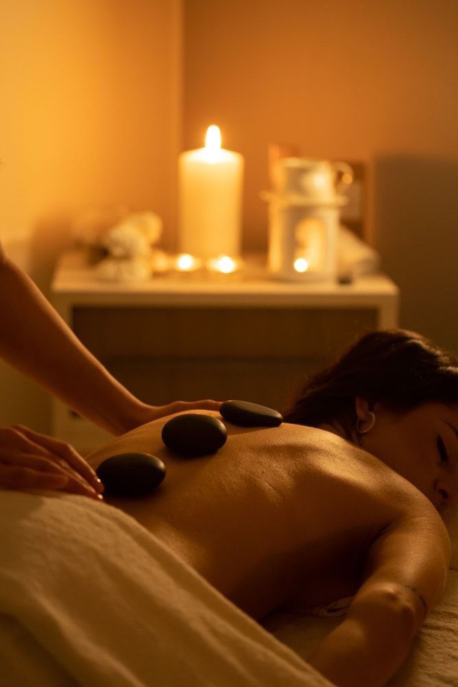 The Alrouby signature wellness ritual